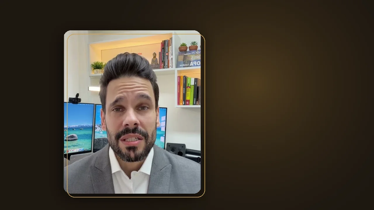 Renan Esteves em depoimento